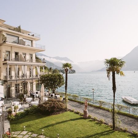 Hotel Villa Flori Côme Esterno foto