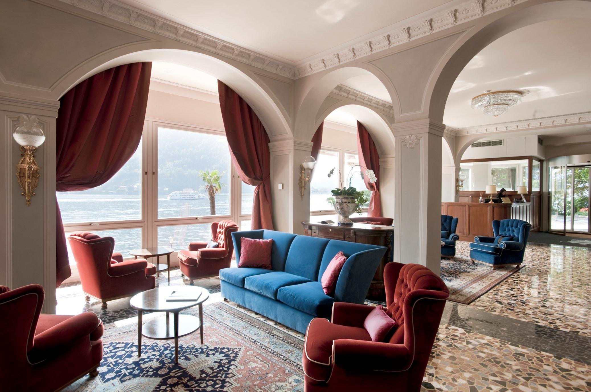 Hotel Villa Flori Côme Esterno foto