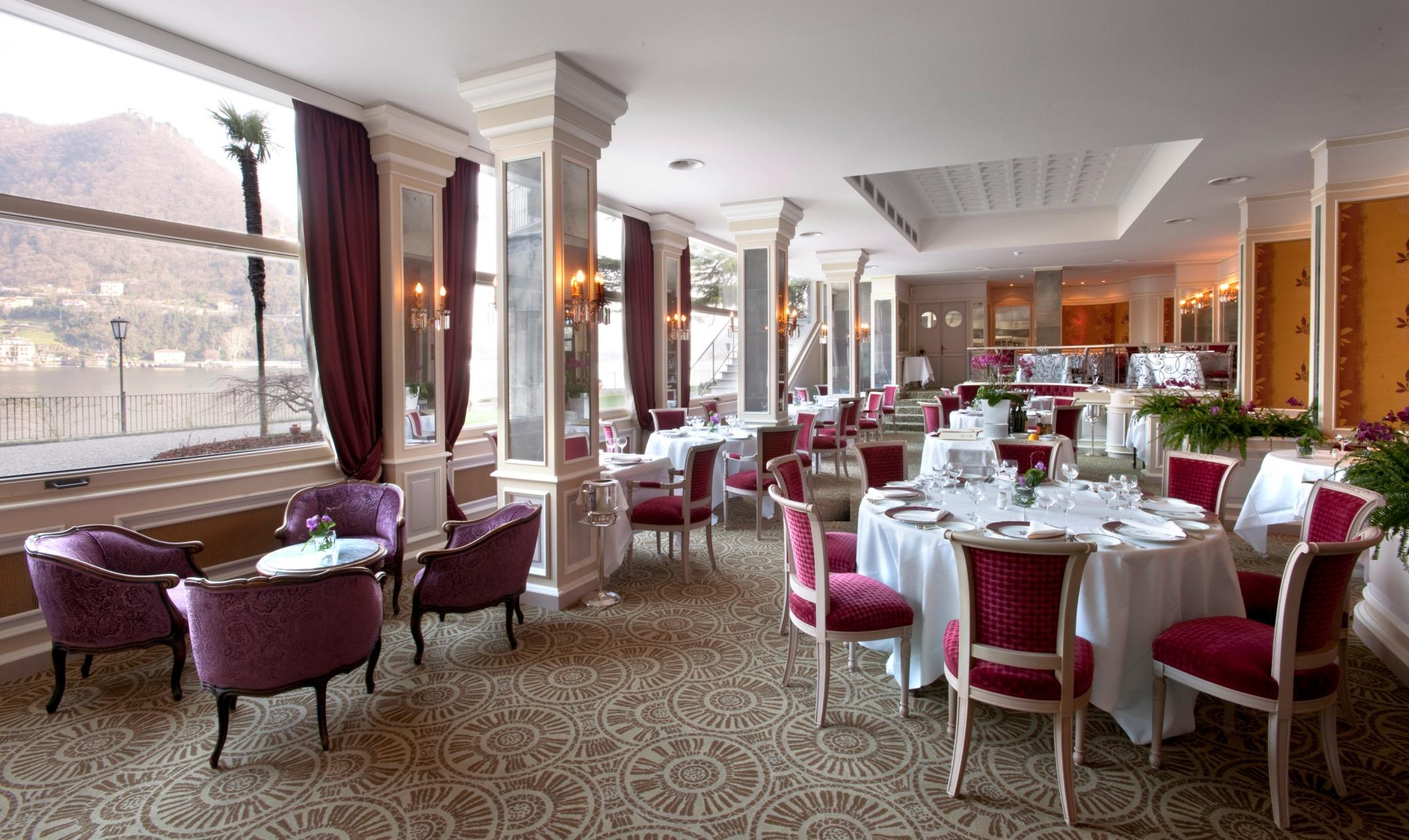 Hotel Villa Flori Côme Esterno foto