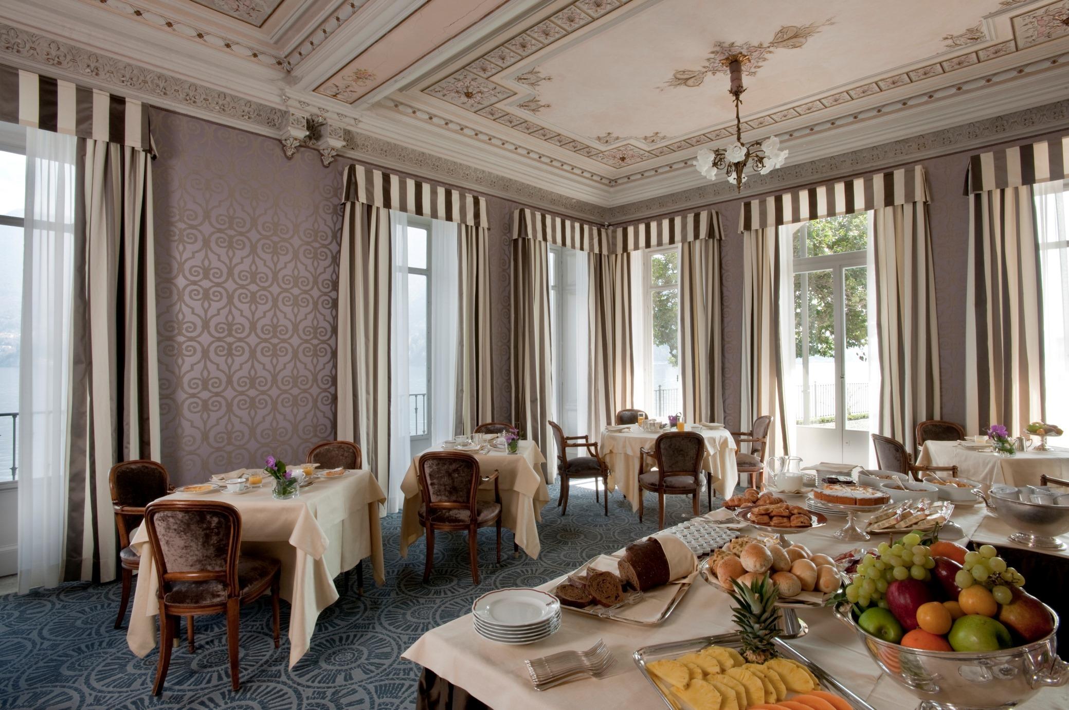 Hotel Villa Flori Côme Esterno foto