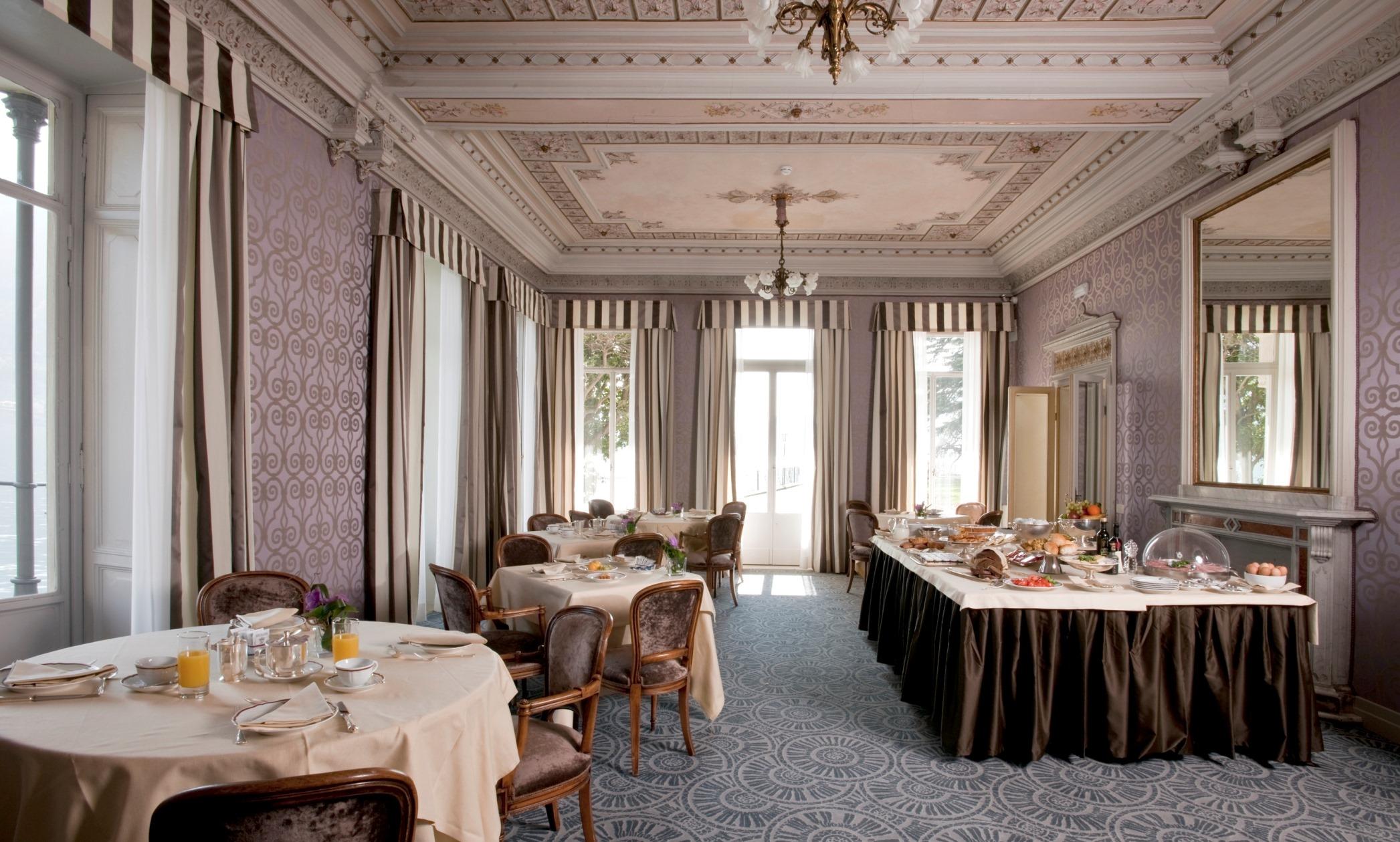 Hotel Villa Flori Côme Esterno foto