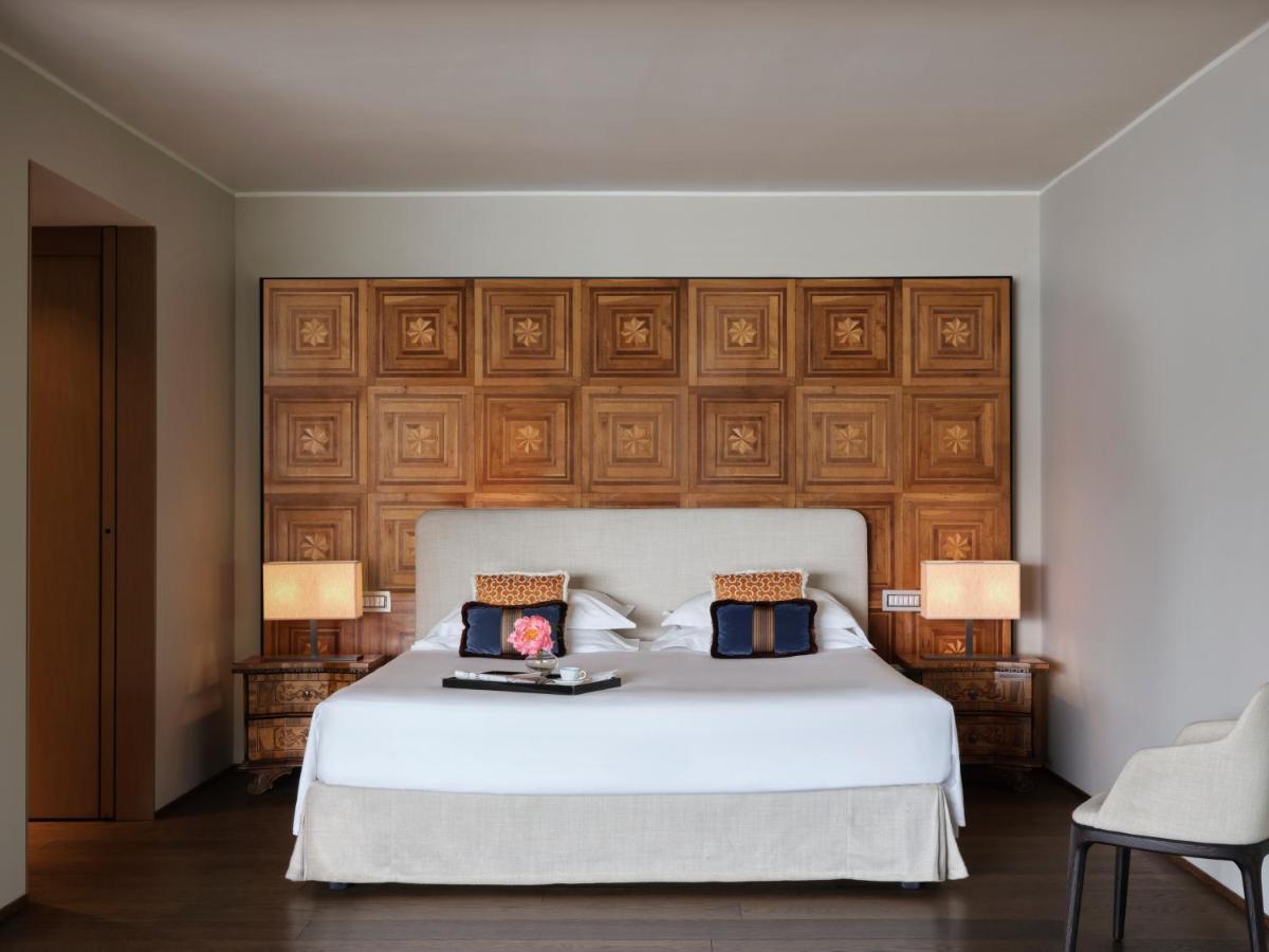 Hotel Villa Flori Côme Esterno foto