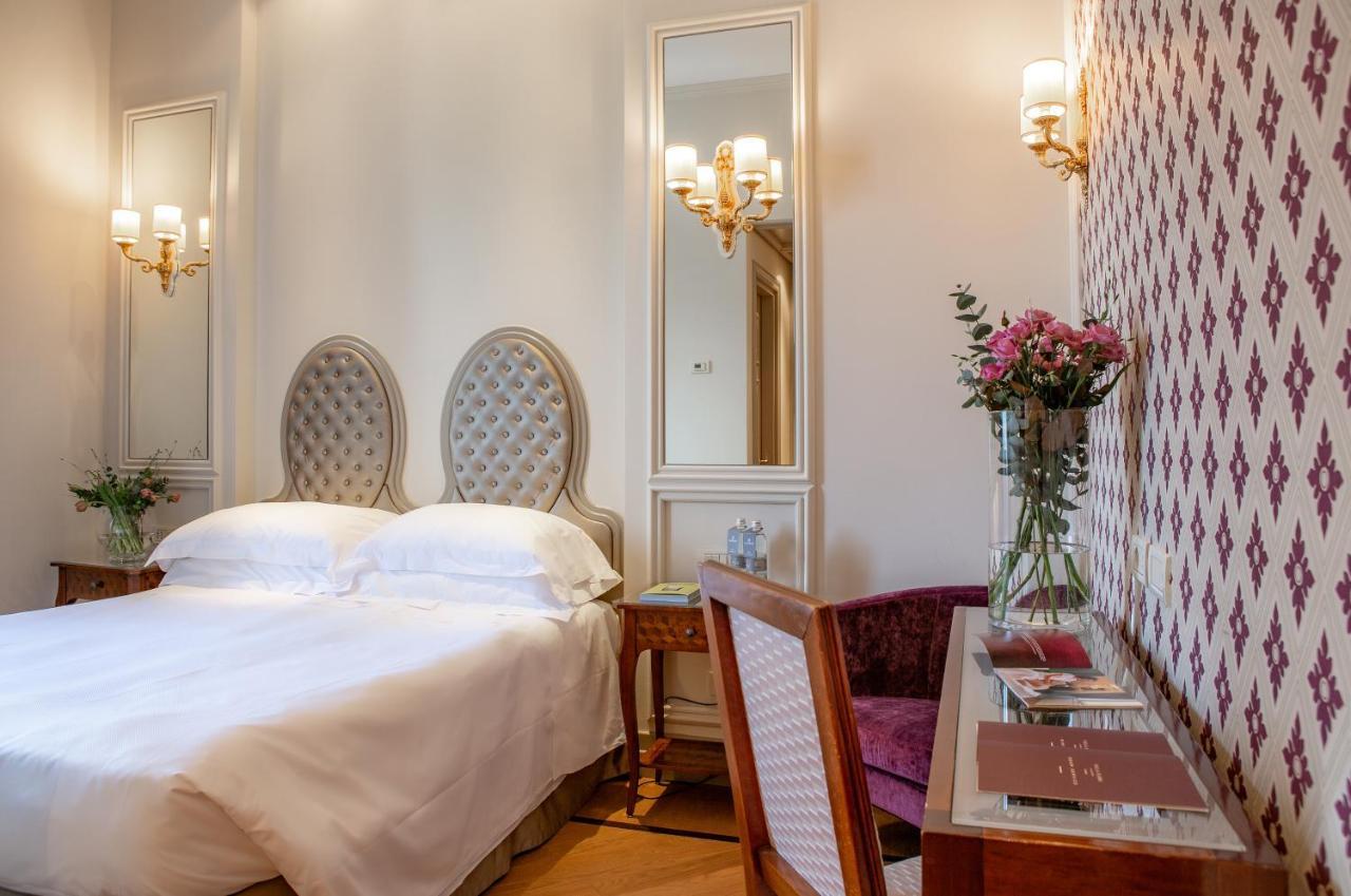Hotel Villa Flori Côme Esterno foto