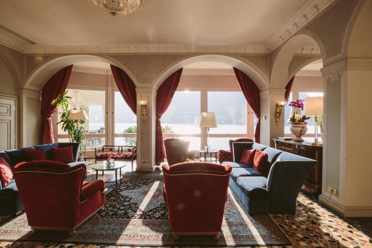 Hotel Villa Flori Côme Esterno foto